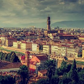 Florence for children