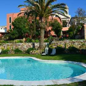 albergo diffuso Villa Asfodeli