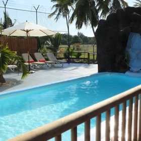 eden villa, belle mare