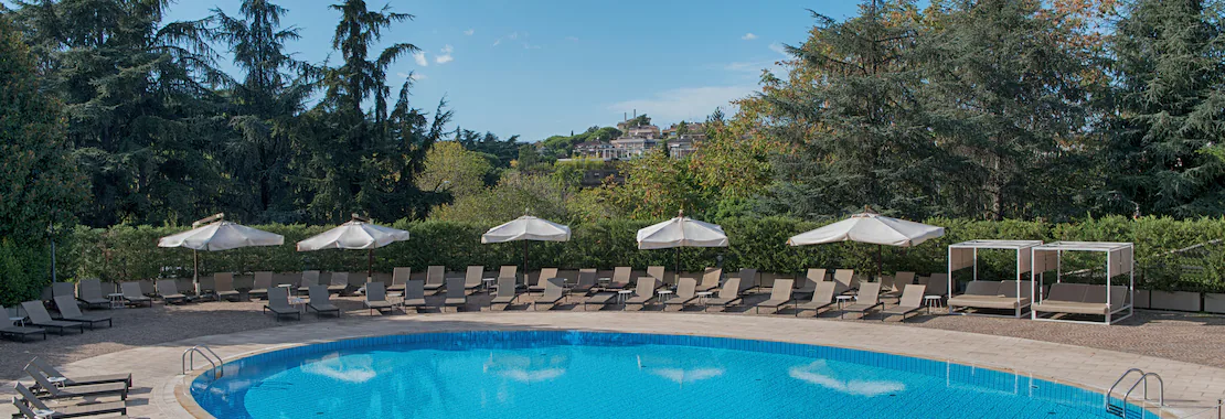 NH Roma Villa Carpegna