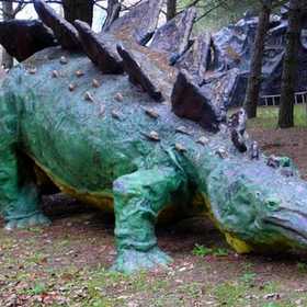 Parco Preistorico di Peccioli