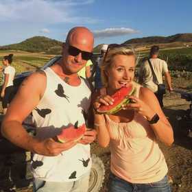 Tour 4x4 a Segesta