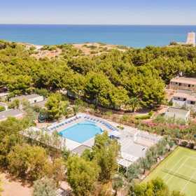 Villaggio Baia della Tufara