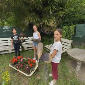 Battesimo del guanto in provincia di Piacenza