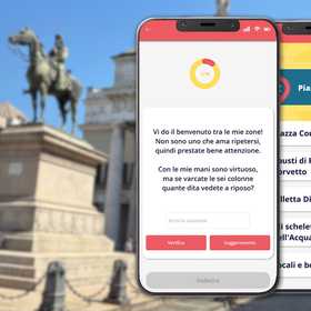 Scopri Genova con i bambini: una caccia al tesoro nel centro storico