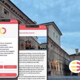 Caccia al tesoro a Mantova con i bambini