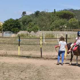 Avventura a cavallo in provincia di Pisa