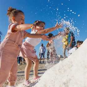 Visita alle saline di Trapani con esperienza da salinaio per un giorno