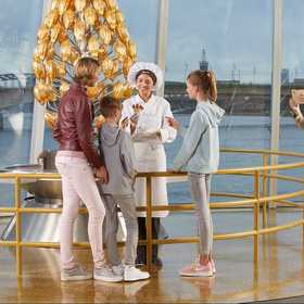 Museo del cioccolato - Schokoladenmuseum Köln