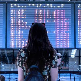 In aeroporto con i bambini per famiglie