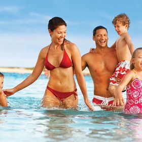 Bahamas a misura di bambino per famiglie