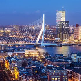 Visitare Rotterdam tra parchi gioco e musei per famiglie
