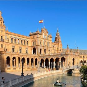 A Siviglia con bambini per famiglie