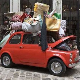 Noleggio passeggini per famiglie