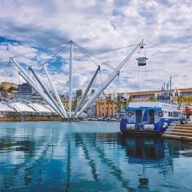 informazioni pratiche per visitare Genova per famiglie