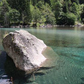 Laghi in cui fare il bagno in Lombardia per famiglie