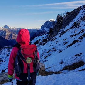 Cosa mettere nello zaino in inverno per famiglie