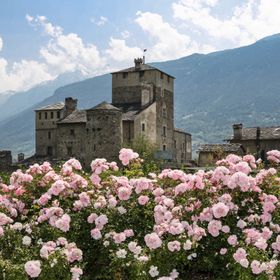 I più bei castelli in Valle d’Aosta per famiglie