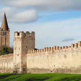 Le città murate in Veneto coi bambini per famiglie