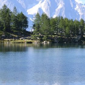 I 7 laghi più belli della Valle d’Aosta per famiglie