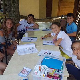 Campi estivi per imparare l'inglese per famiglie