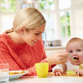 Lo svezzamento in vacanza per famiglie
