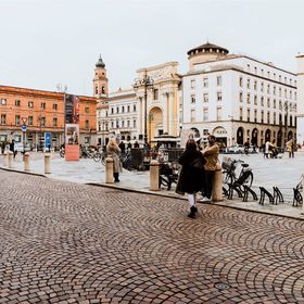 Parma con i bambini per famiglie