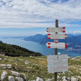 Monte Baldo con bambini per famiglie
