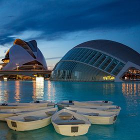 Valencia con i bambini per famiglie