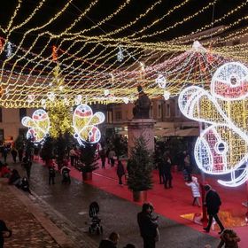 Mercatini di Natale  in Romagna per famiglie