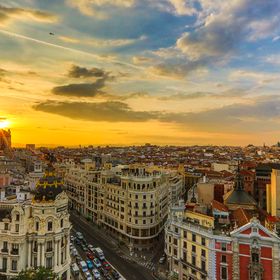 Madrid con i bambini per famiglie