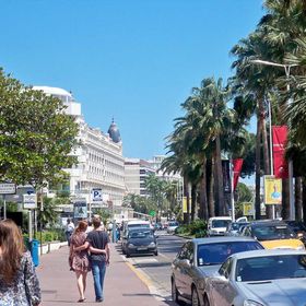 Cannes con i bambini per famiglie
