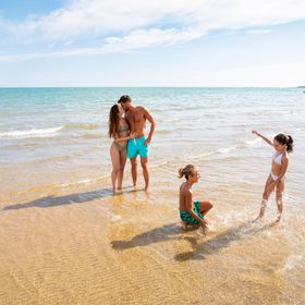 Vacanze al mare in Friuli Venezia Giulia per famiglie