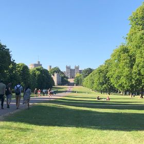 On the road attraverso il Sud dell’Inghilterra  per famiglie