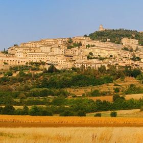 Assisi con i bambini per famiglie