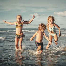 Il mare di Bibione per famiglie