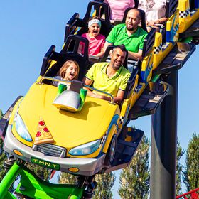 Parchi divertimento in Romagna per famiglie