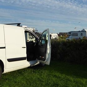 In Danimarca col furgo-camper per famiglie