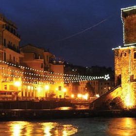 Babbo Natale a Rapallo per famiglie