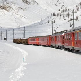 A bordo di un treno d'epoca con i bambini per famiglie