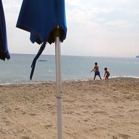 Le spiagge della Liguria di Ponente per famiglie