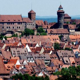 Norimberga con i bambini per famiglie