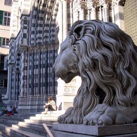 Il centro storico di Genova per famiglie