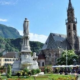 Bolzano con bambini per famiglie