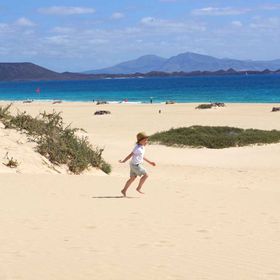 Una vacanza alle Canarie con i bambini per famiglie