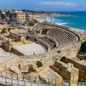 Tarragona con i bambini per famiglie