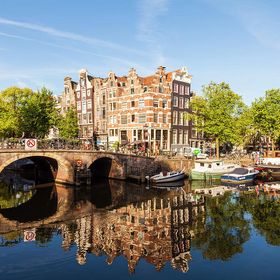 Amsterdam con i bambini per famiglie