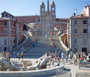 Offerta vacanza bambini Italia in miniatura a Rimini