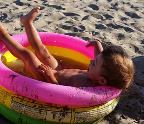 Offerta vacanza bambini Residence Mareblù a Principina a mare