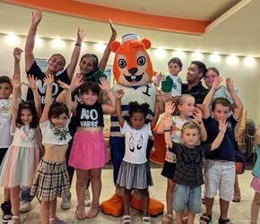 Offerta vacanza bambini Hotel Sorriso a Lido di Classe